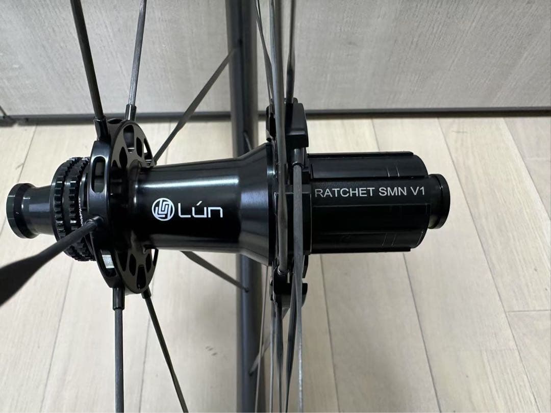 Disney888 　LUN HYPER D45 2024カーボンホイール