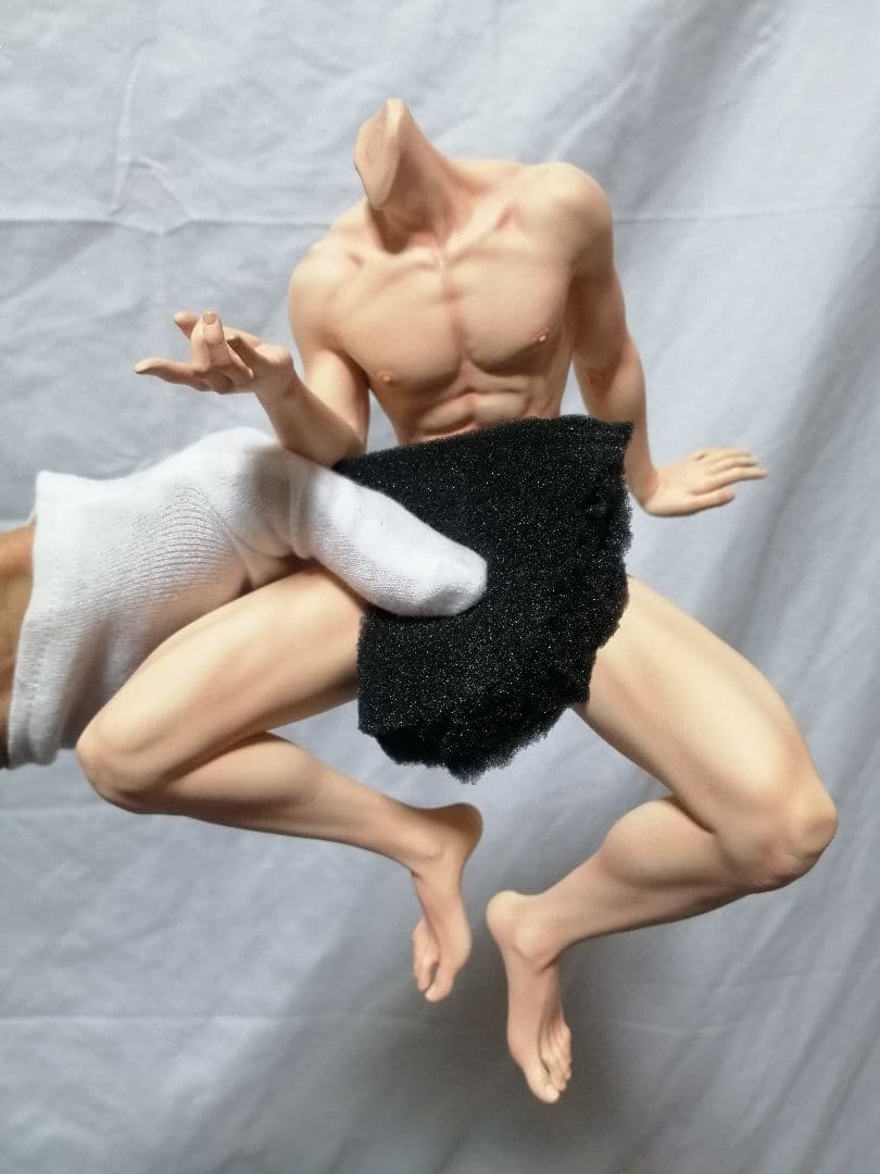 呪術廻戦 夏油傑 げとうすぐる ガレージキット スタチュー フィギュア