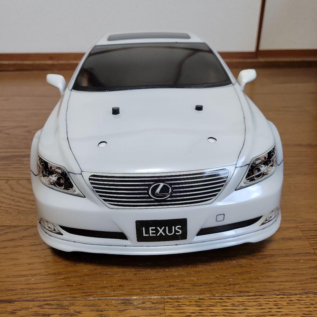 ABCホビー レクサス LS460ボディ