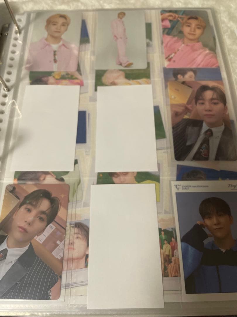 SEVENTEEN スングァン トレカ まとめ売り