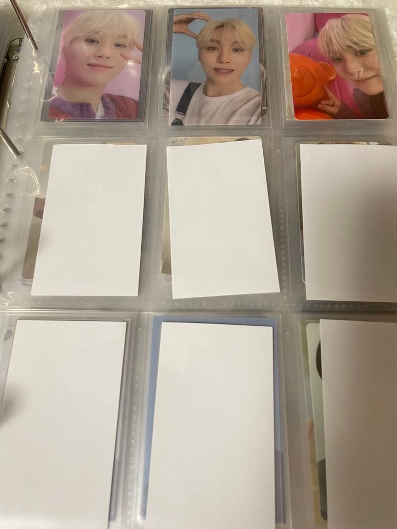 SEVENTEEN スングァン トレカ まとめ売り