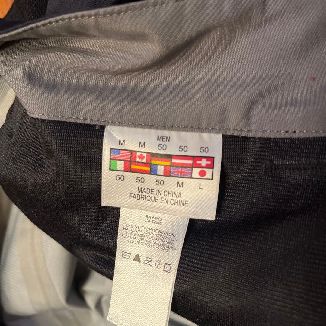 新品未使用品！スパイダー スキー スノーボードウェア パンツ Mサイズ