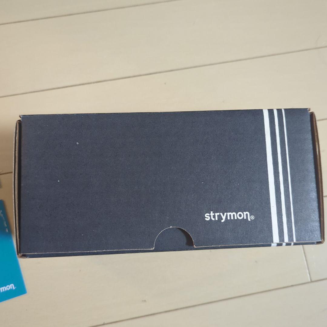 strymon blueSky v2 リバーブペダル