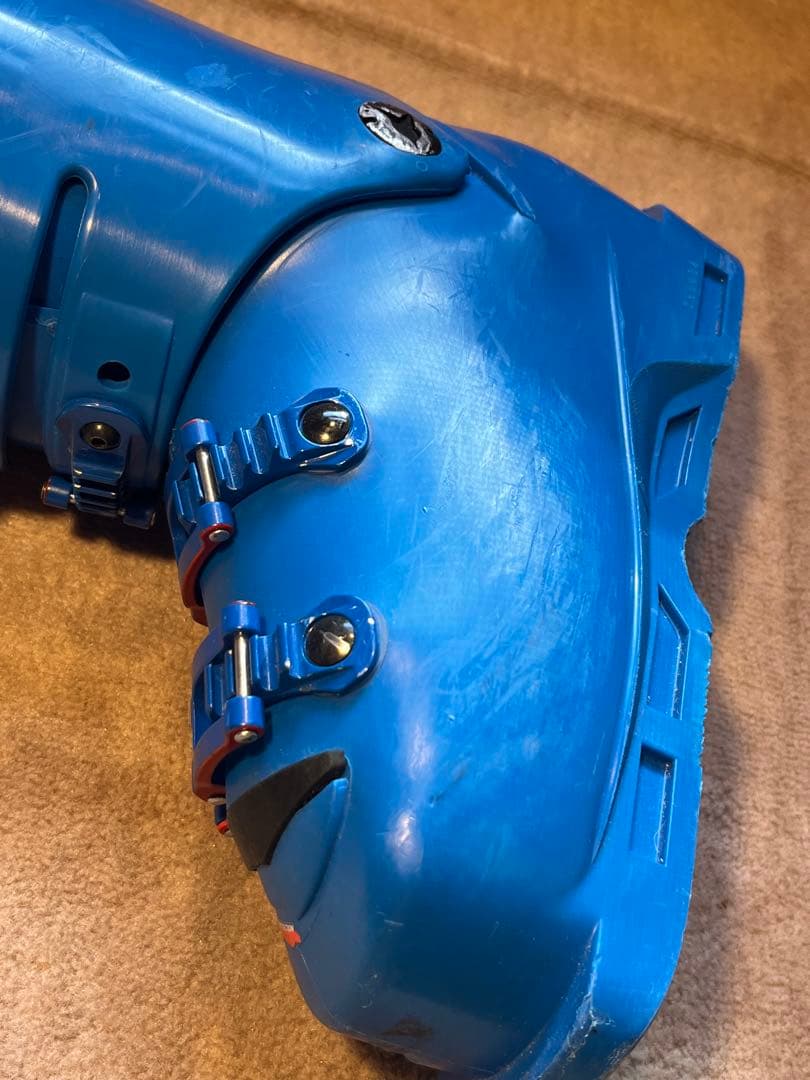 スキーブーツREXXAMレクザムREVO 23-23.5 ‘24-25モデル