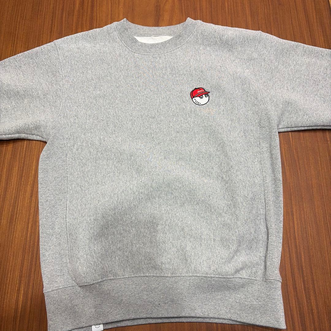 ⭐︎CLUB HAUS クラブハウスMALBONマルボン スウェット⭐︎