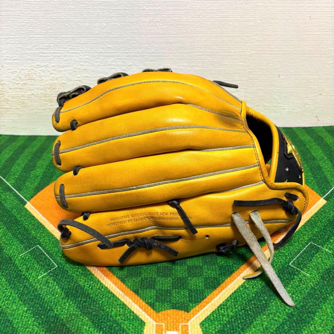 ザナックス Xanax 軟式グローブ 外野用