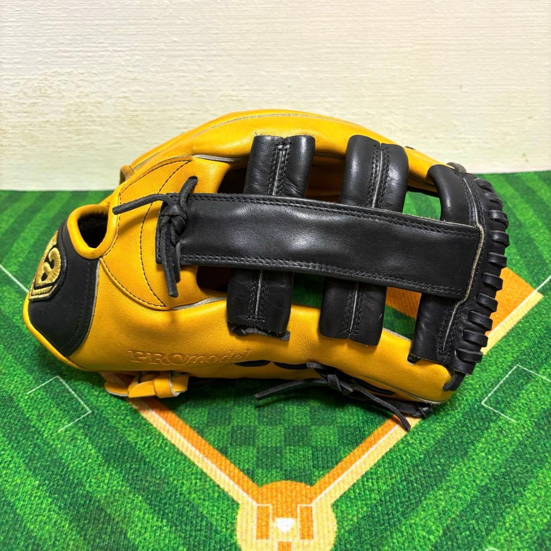 ザナックス Xanax 軟式グローブ 外野用