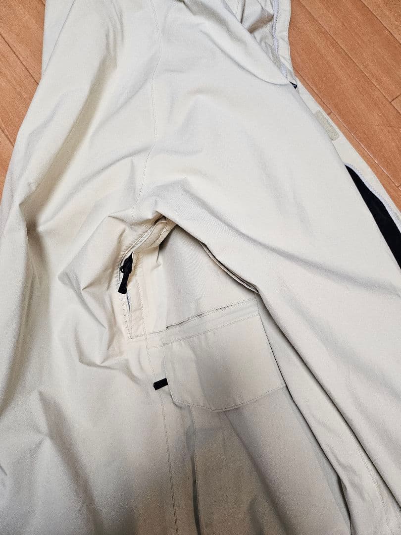 VOLCOM GORE-TEX 上下セットジャケット L　パンツXL