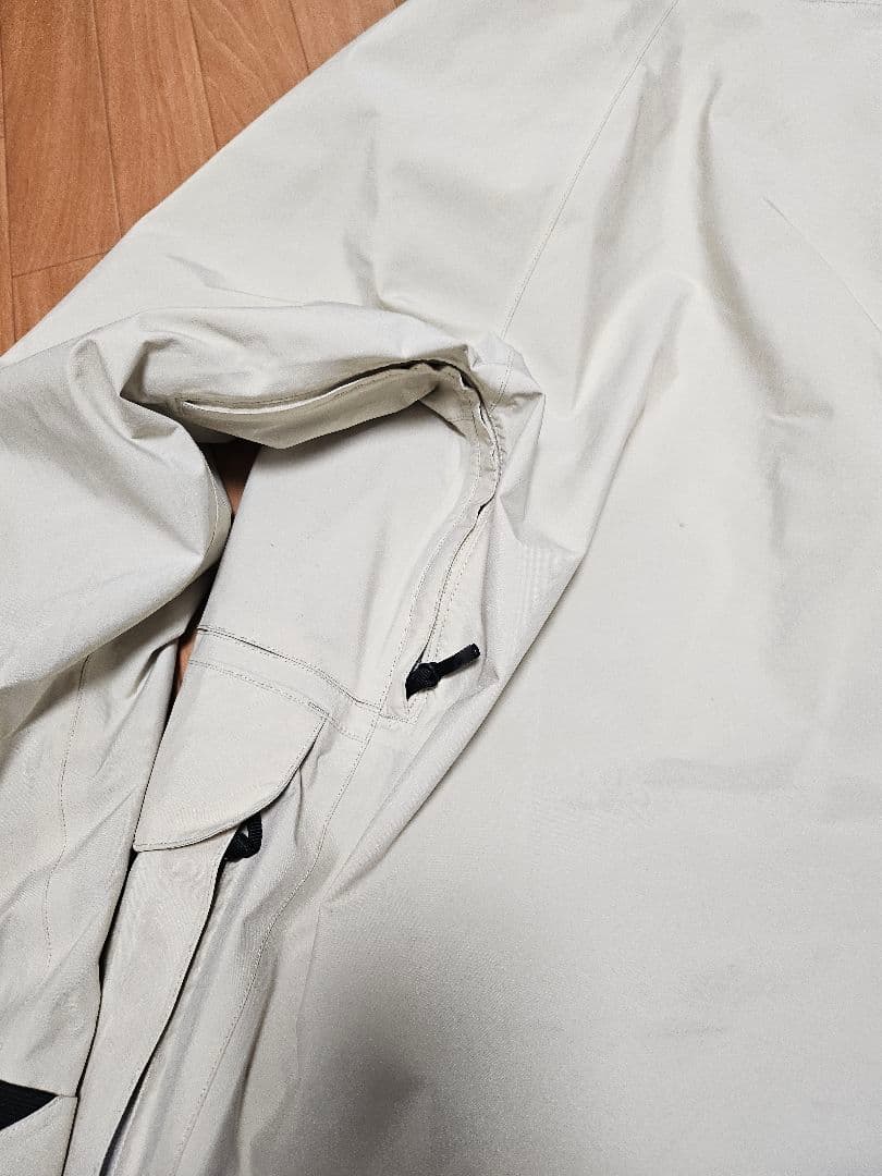 VOLCOM GORE-TEX 上下セットジャケット L　パンツXL