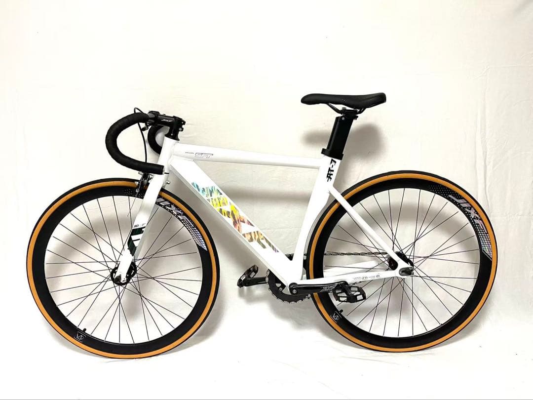 新品 送料無料JIXFピストバイクFIXED GEAR SFT SPECIAL