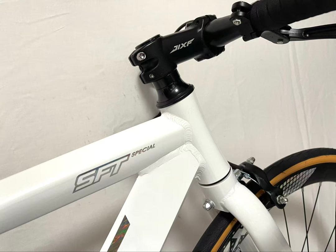 新品 送料無料JIXFピストバイクFIXED GEAR SFT SPECIAL