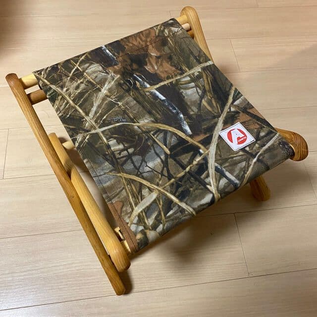 アシモクラフト ✖︎ 風街道具店 EIスツール