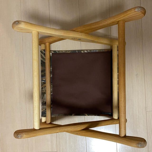 アシモクラフト ✖︎ 風街道具店 EIスツール