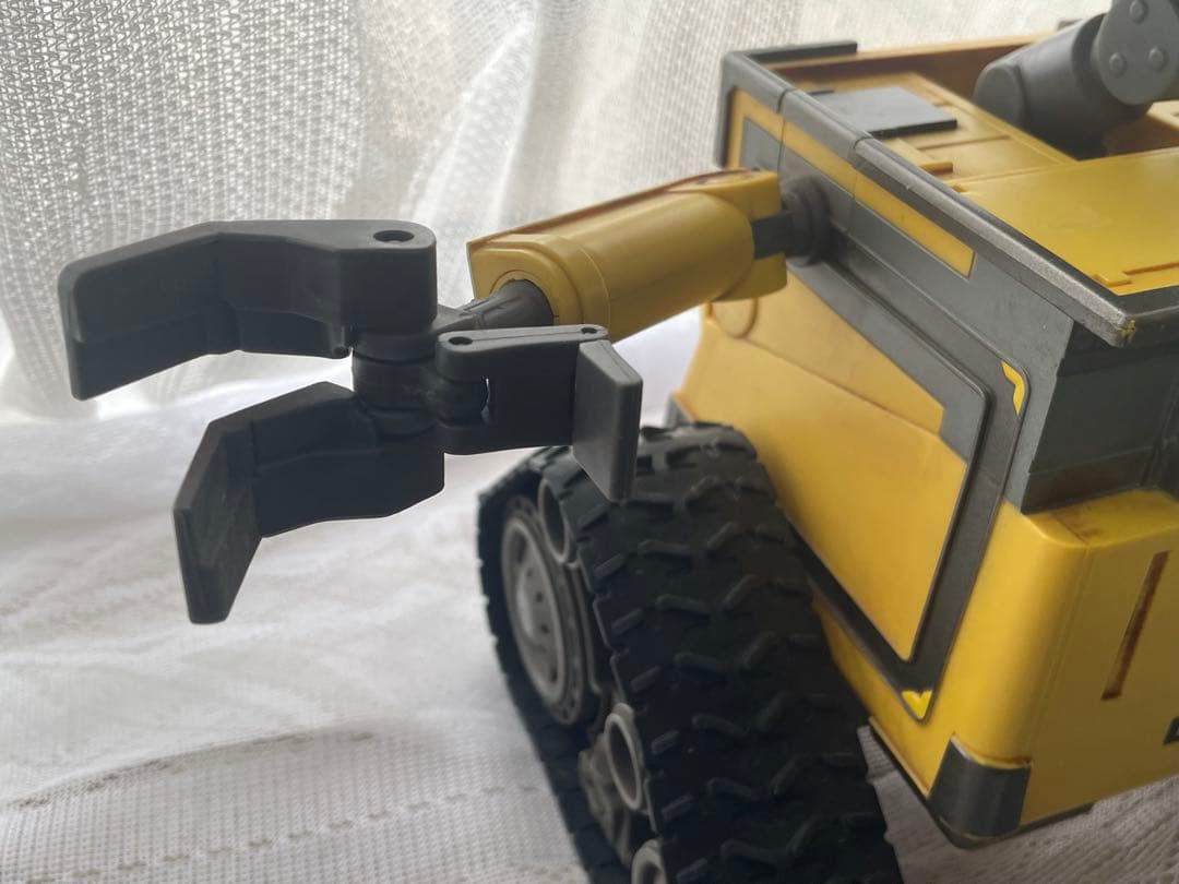 ディズニー ウォーリー Uコマンド タカラトミー レア 本体のみ