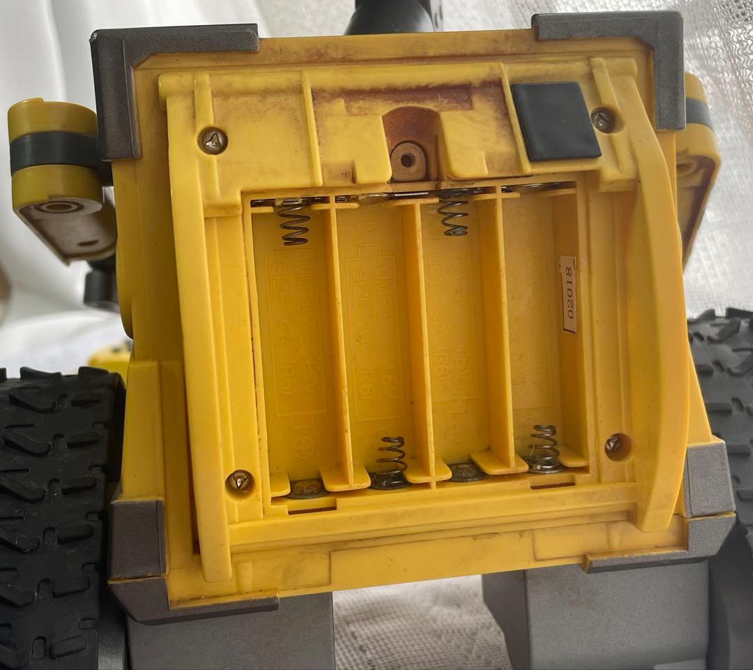 ディズニー ウォーリー Uコマンド タカラトミー レア 本体のみ