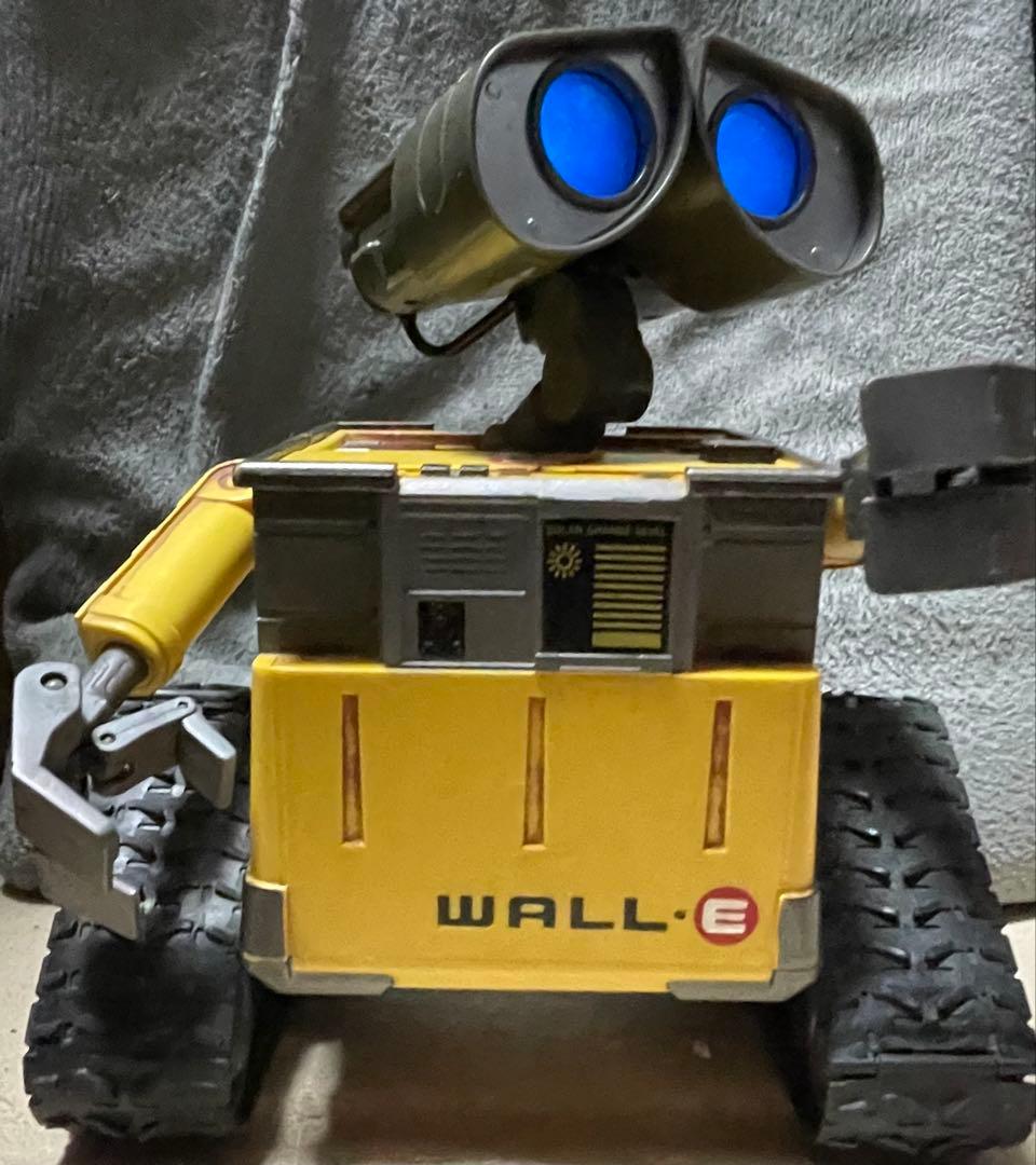 ディズニー ウォーリー Uコマンド タカラトミー レア 本体のみ