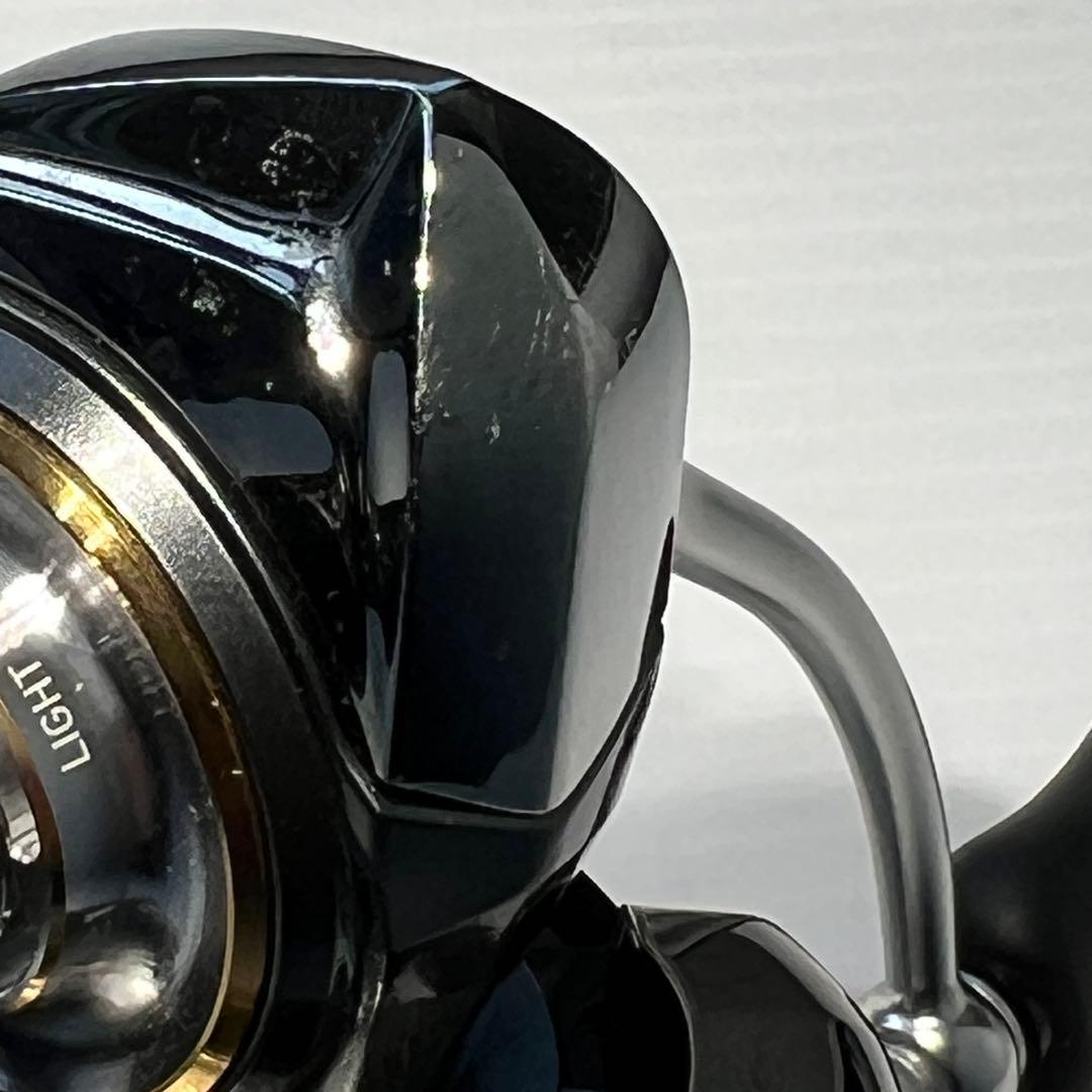 ダイワDaiwa ルビアスFCLT2000S-XH バランサー付き