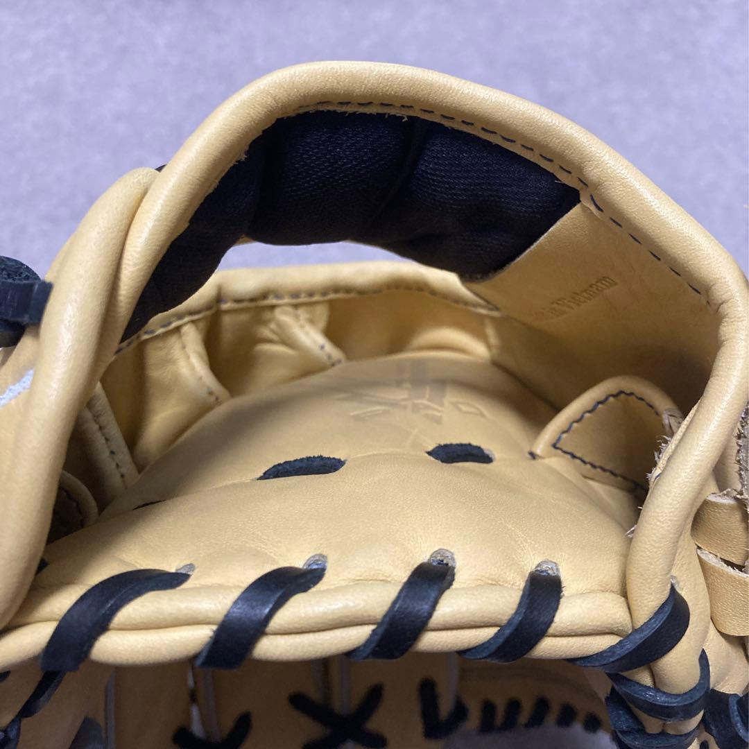 ローリングス 一般 大人用 軟式 野球 グローブ グラブ 美品 ◎型抜群 即戦力