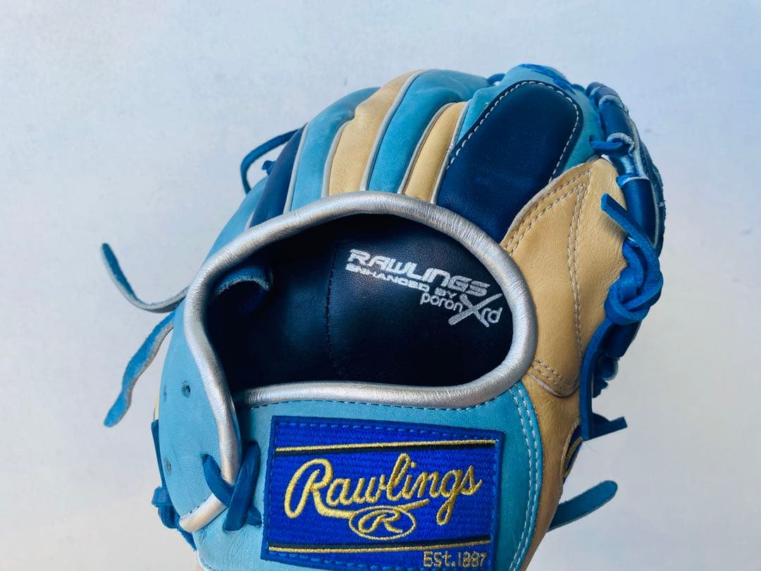 ローリングス　　　　　　　　　　　　　　　　　　軟式オーダーグローブ（内野手用）