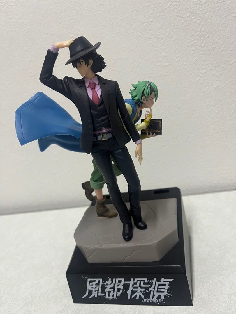 仮面ライダーW フィギュア 風都探偵 まとめ売り 一番くじ ラストワン 最終値下