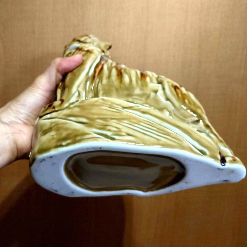 【 サントリーオールド 特級 干支寅ボトル 700ml 未開栓 】