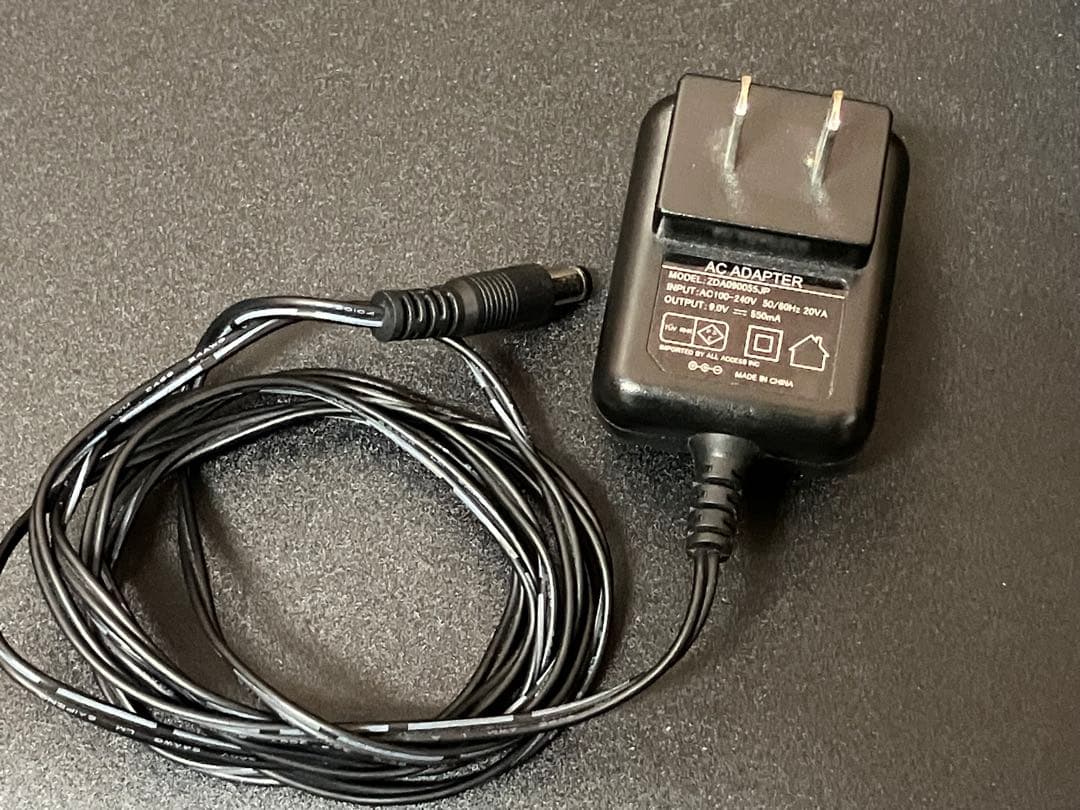 strymon timeline + EXPペダル