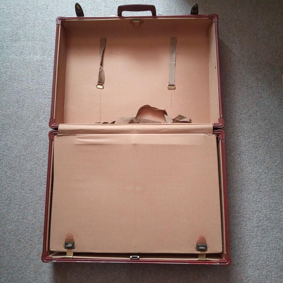 ビンテージ Samsoniteスーツケース サムソナイト 旅行鞄