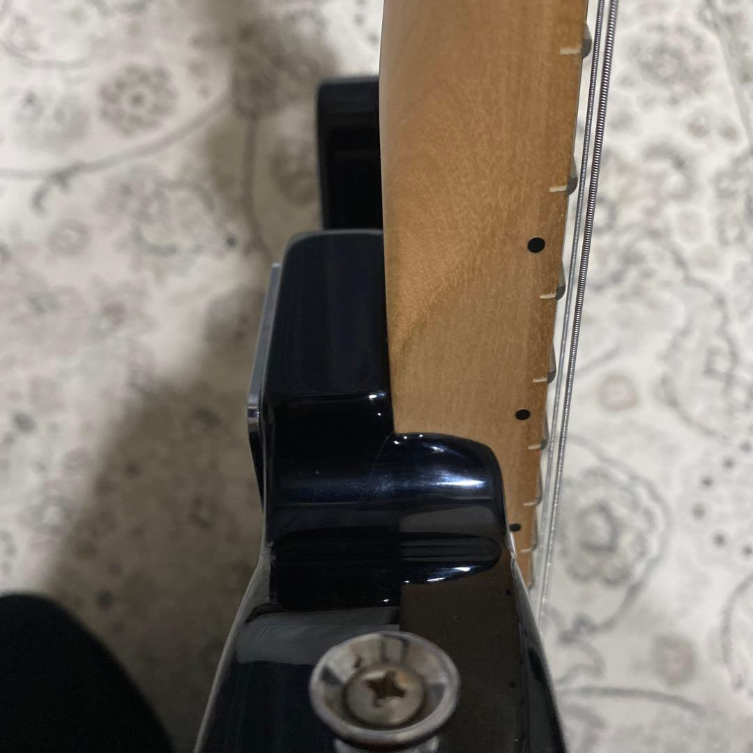 Squier by Fender Telecaster Affinityブラック