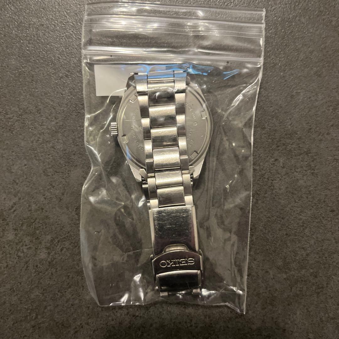 JR東海　在来線・乗務員用 腕時計 非売品 SEIKO