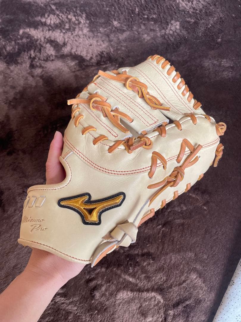 ミズノプロ 軟式野球用　ファーストミットSA型