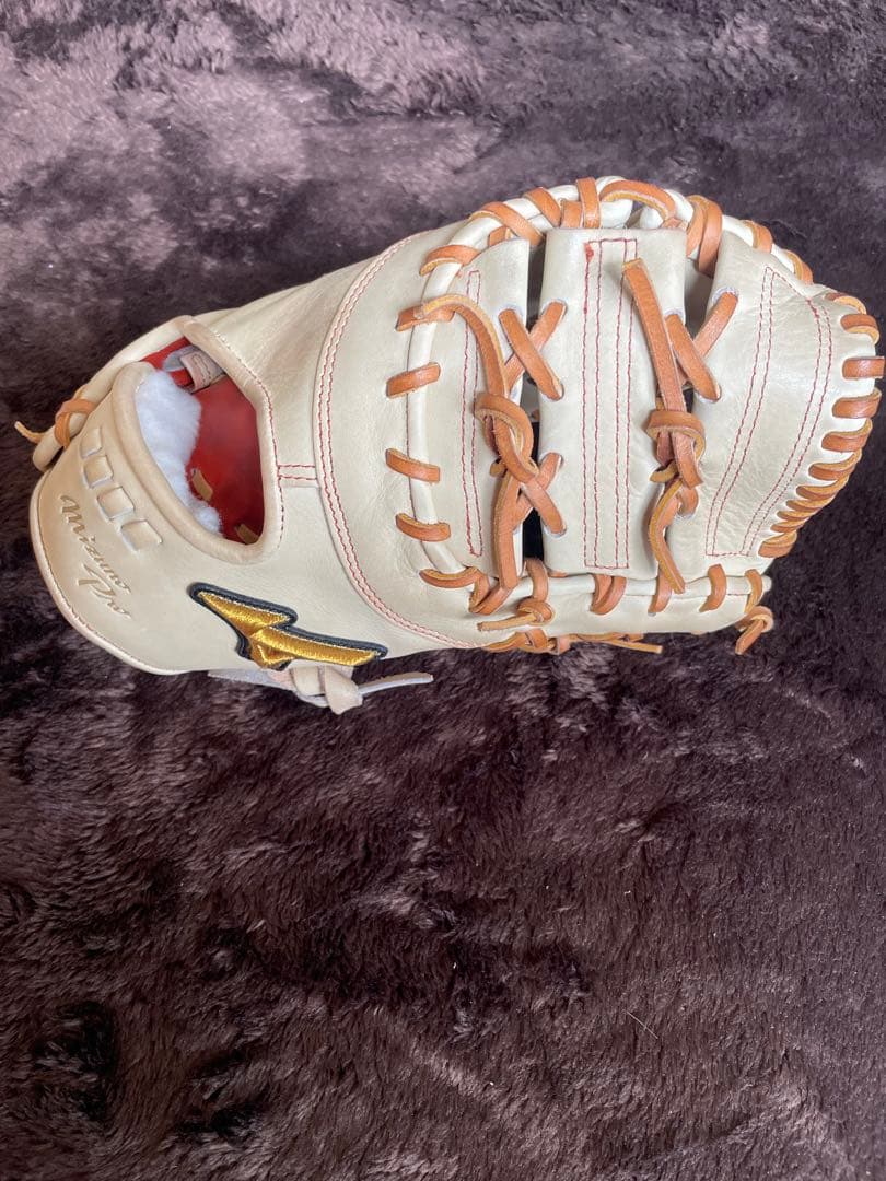 ミズノプロ 軟式野球用　ファーストミットSA型