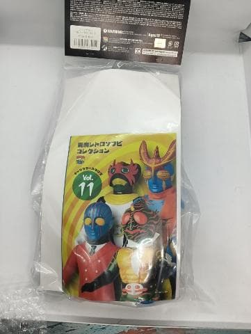 メディコムトイ フランケルゲ 超人バロム 1 スタンダードサイズ 未開封