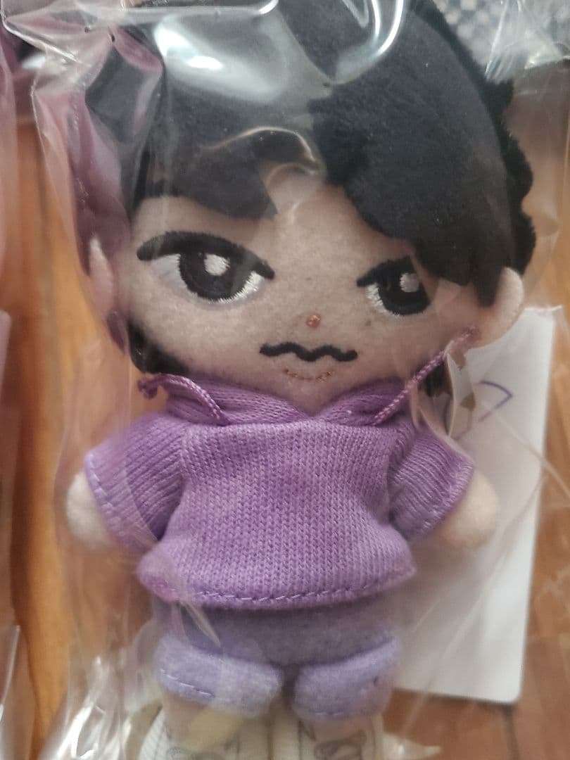  Man　すのチル　ぶらさがりシリーズ　ぬいぐるみ