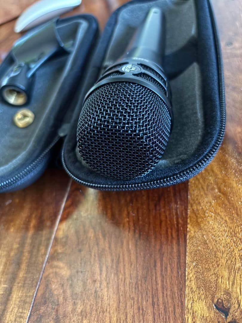 【美品 】SHURE / KSM8 / 付属品付 / 商品No.A