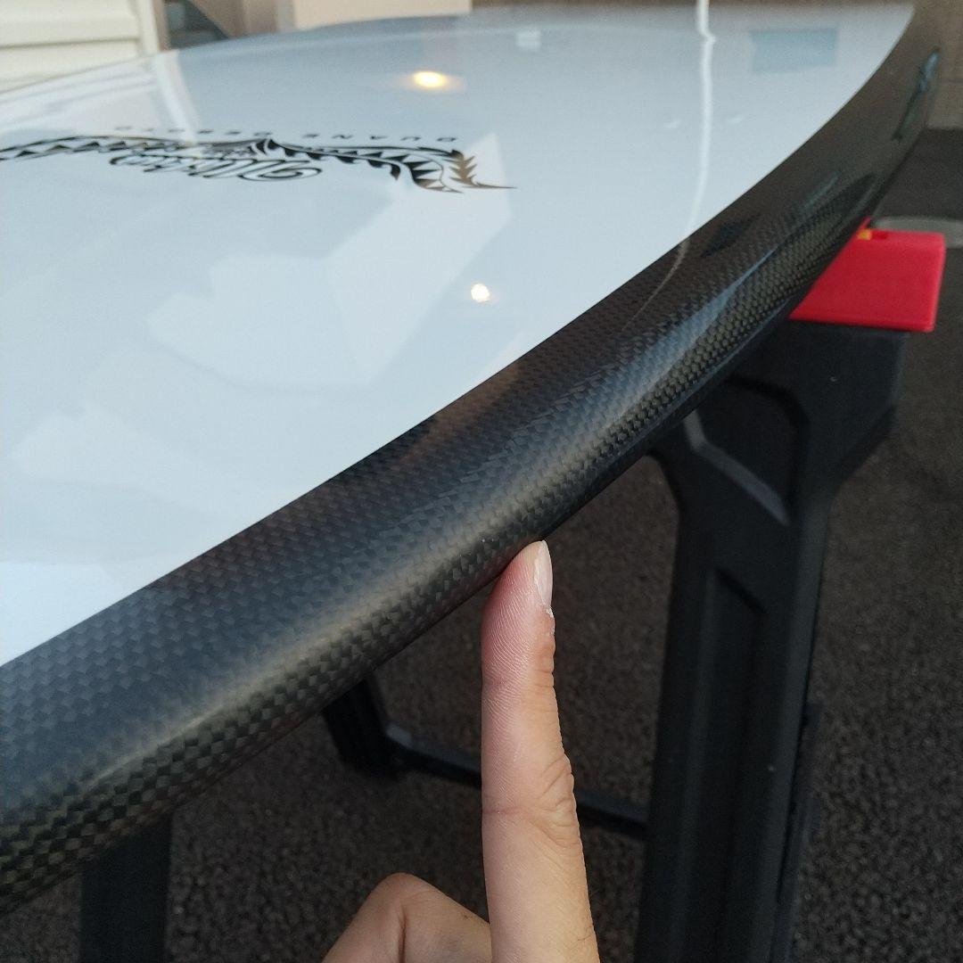 【マーシー】ロングボード　FLIGHT HAWAII Makua 9.6