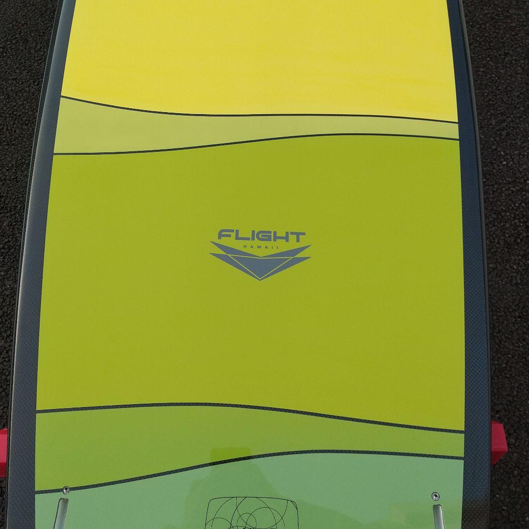 【マーシー】ロングボード　FLIGHT HAWAII Makua 9.6