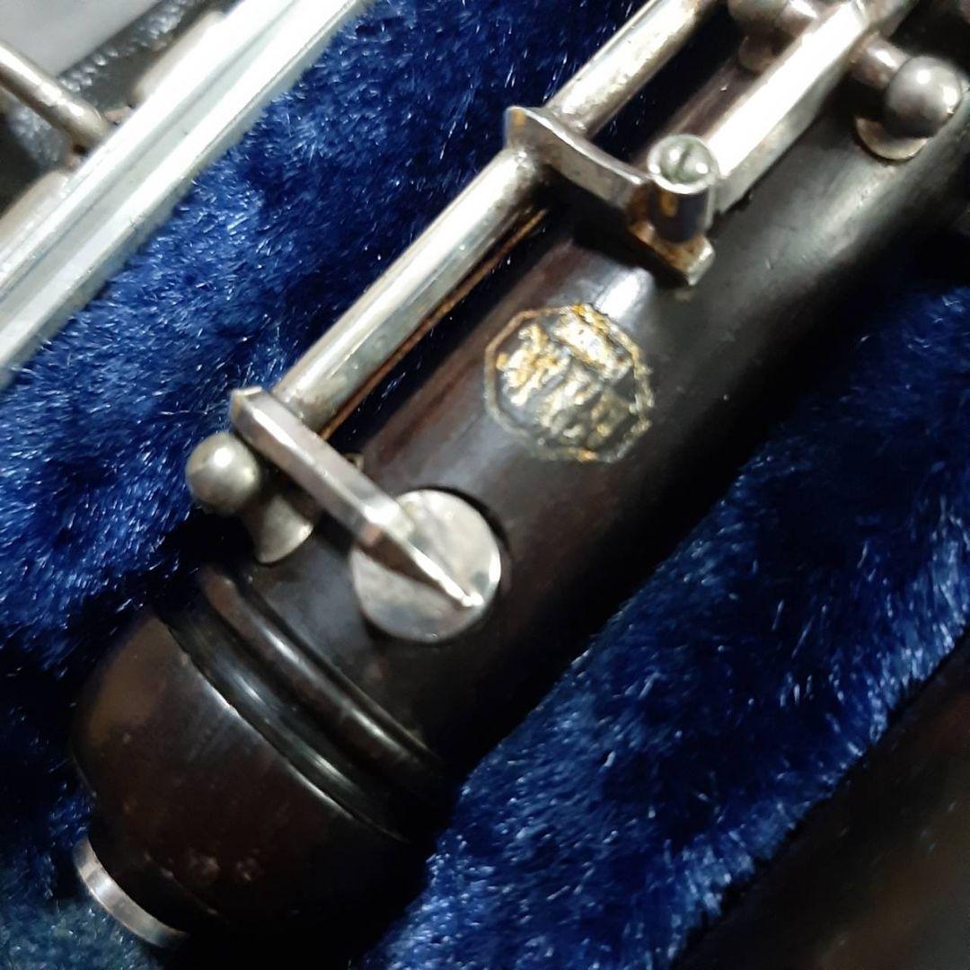 リングキー オーボエ セミオート LEBLANC