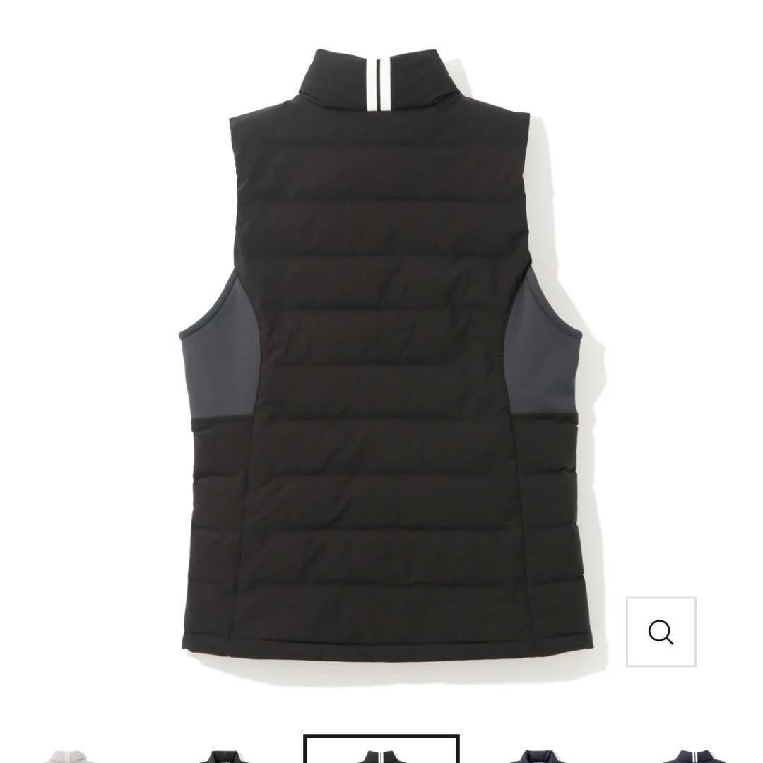 ZERO HALLIBURTON ZHG-W15b ハイブリッドパデッドベスト