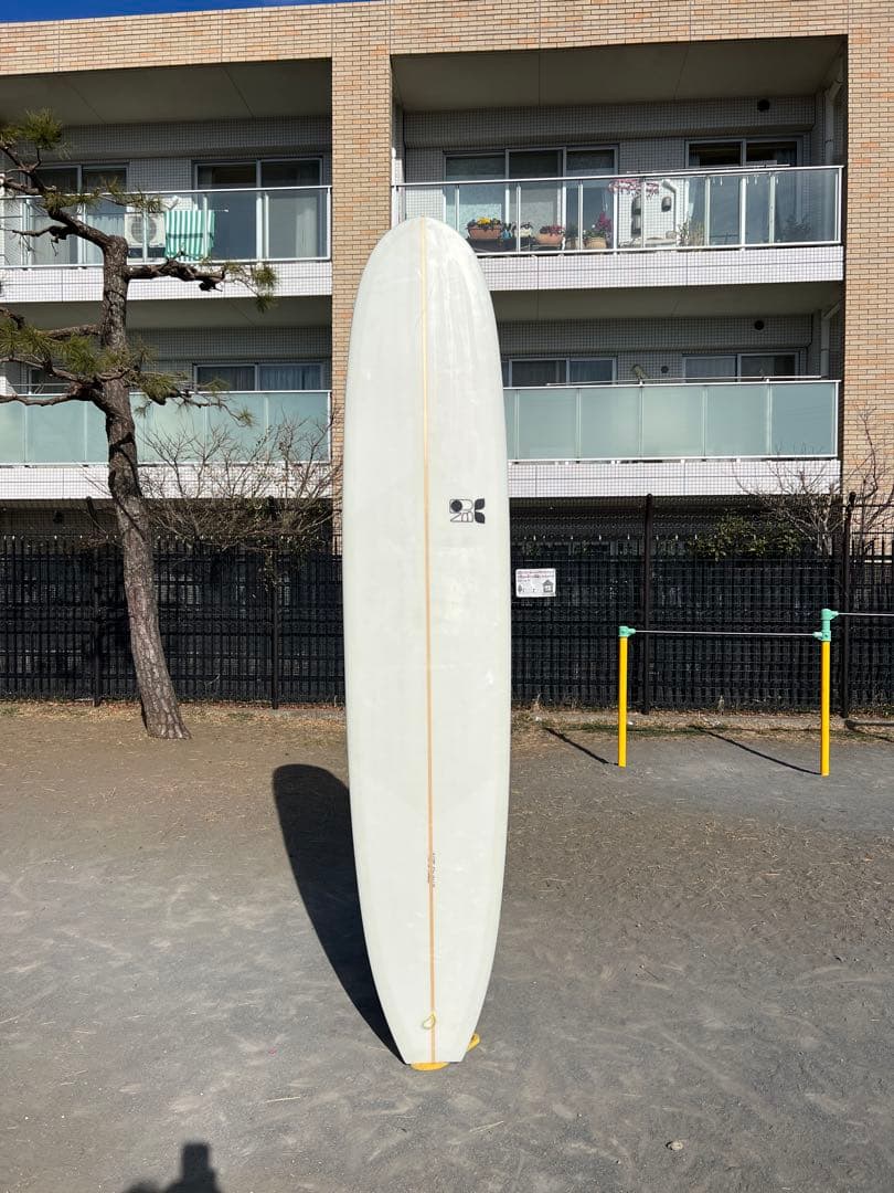 尾頭シェイプ　MODEL T ドナルドタカヤマ　9'4 ロングボード