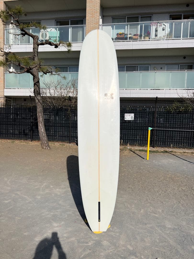 尾頭シェイプ　MODEL T ドナルドタカヤマ　9'4 ロングボード