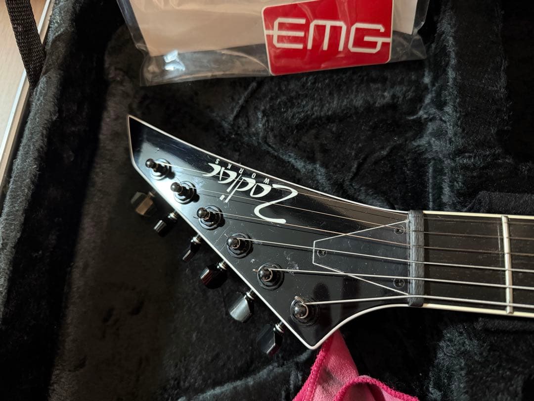 AYA　zodiac works TC-HOTEI