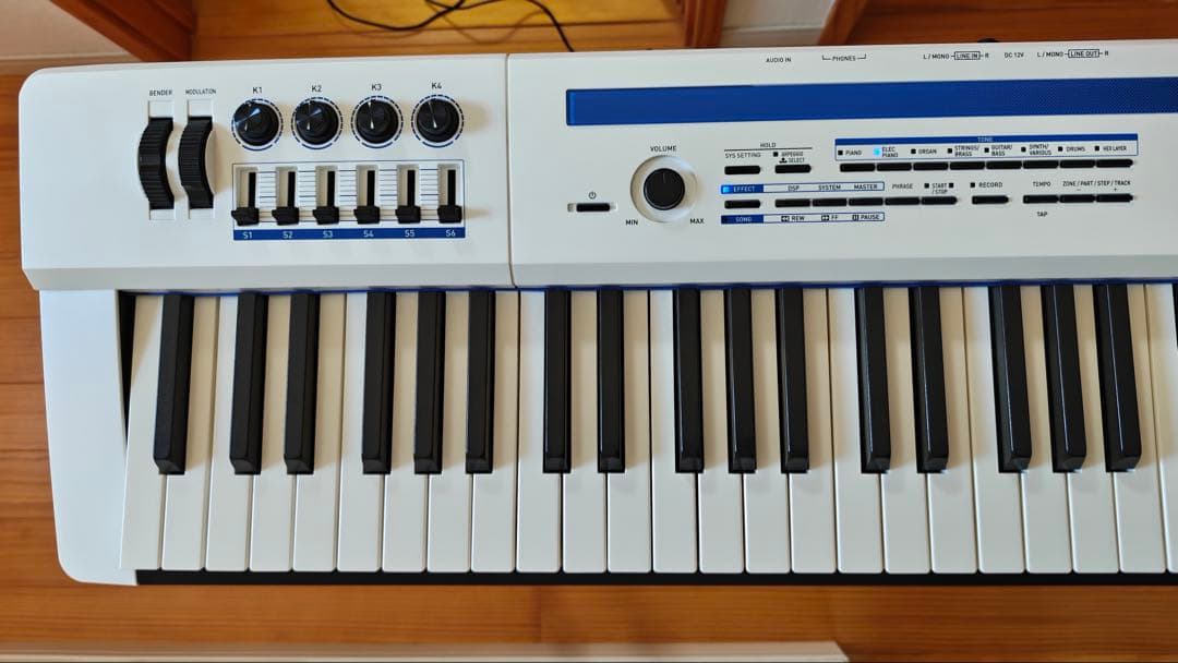 Casio Privia px-5s 88鍵 電子ピアノ シンセサイザー