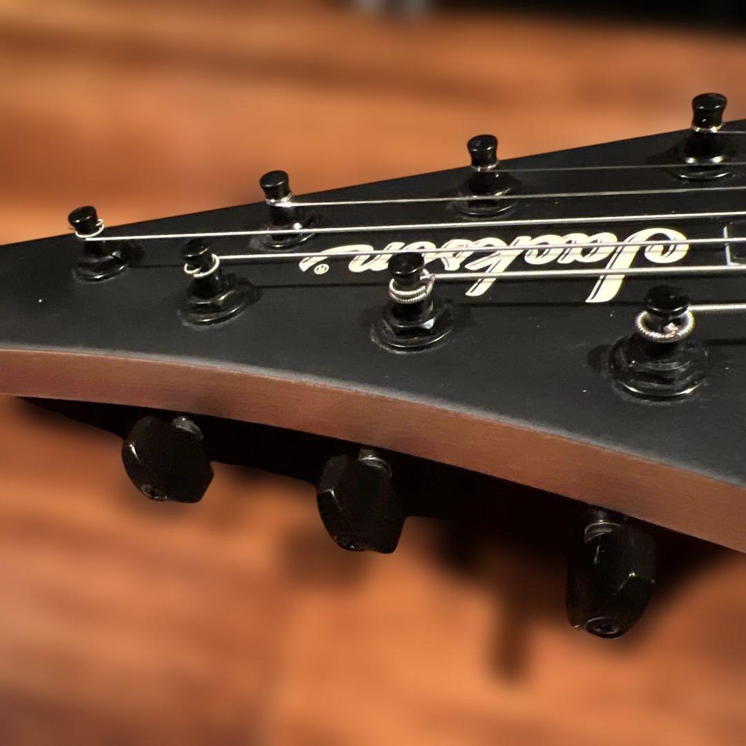 Jackson ジャクソンDinkyArch Top JS22-7 DKA HT