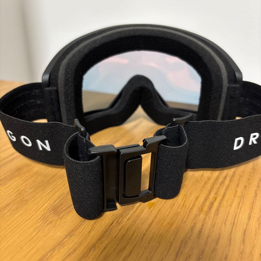 DRAGON DX3L 調光 REDドラゴン ゴーグル 25-26年レイトモデル