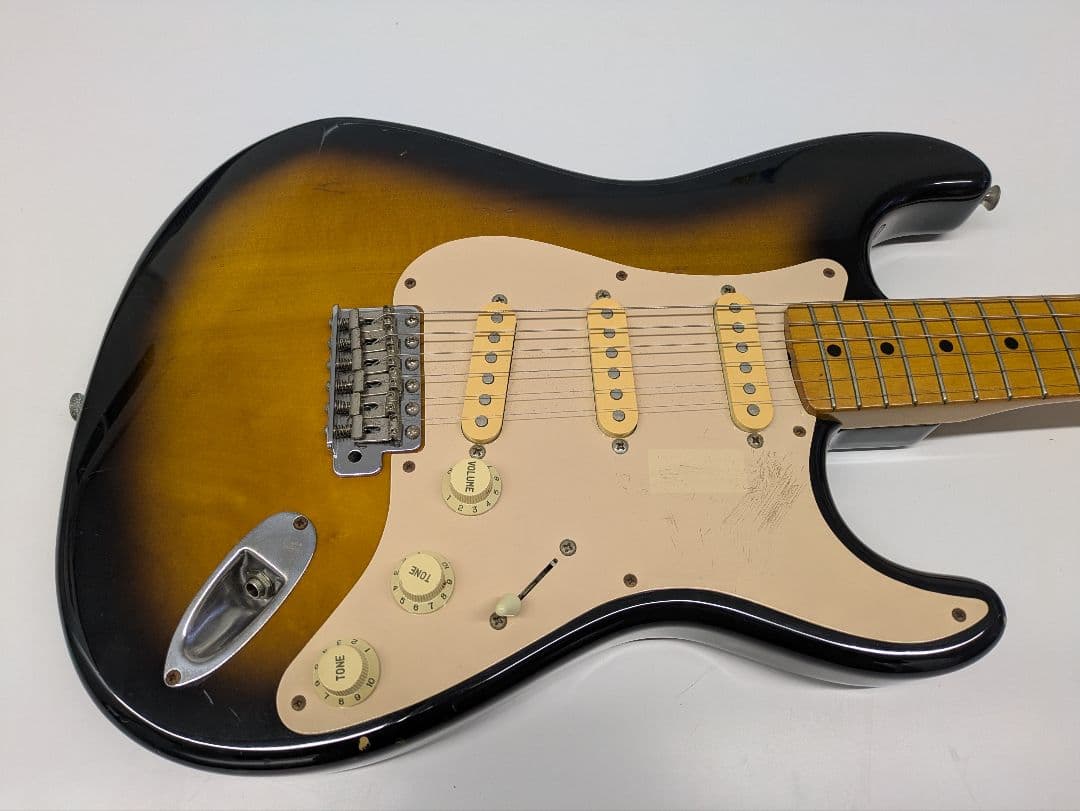 Fender JAPAN ストラトキャスター　ST57　Qシリアル【フジゲン製】