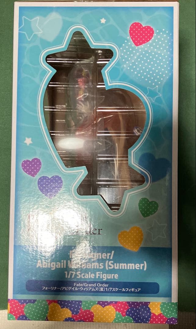FGO　アビゲイル・ウィリアムズ〔夏〕　1/7スケールフィギュア