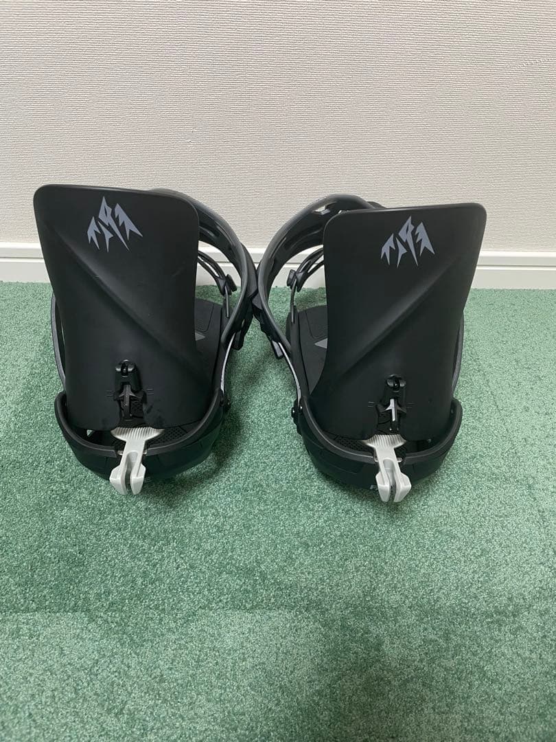 【使用2日】JONESジョーンズ MERCURY FASE Mサイズ