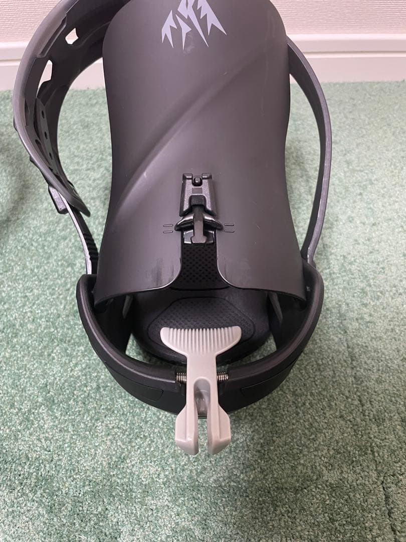 【使用2日】JONESジョーンズ MERCURY FASE Mサイズ