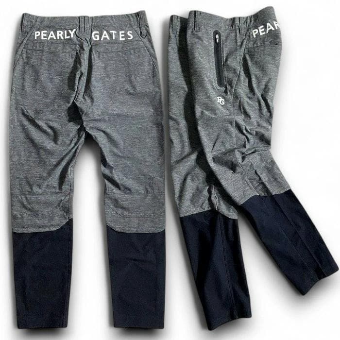 パーリーゲイツ ゴルフ ストレッチ テックパンツ ゴルフウェア 定価3万 3