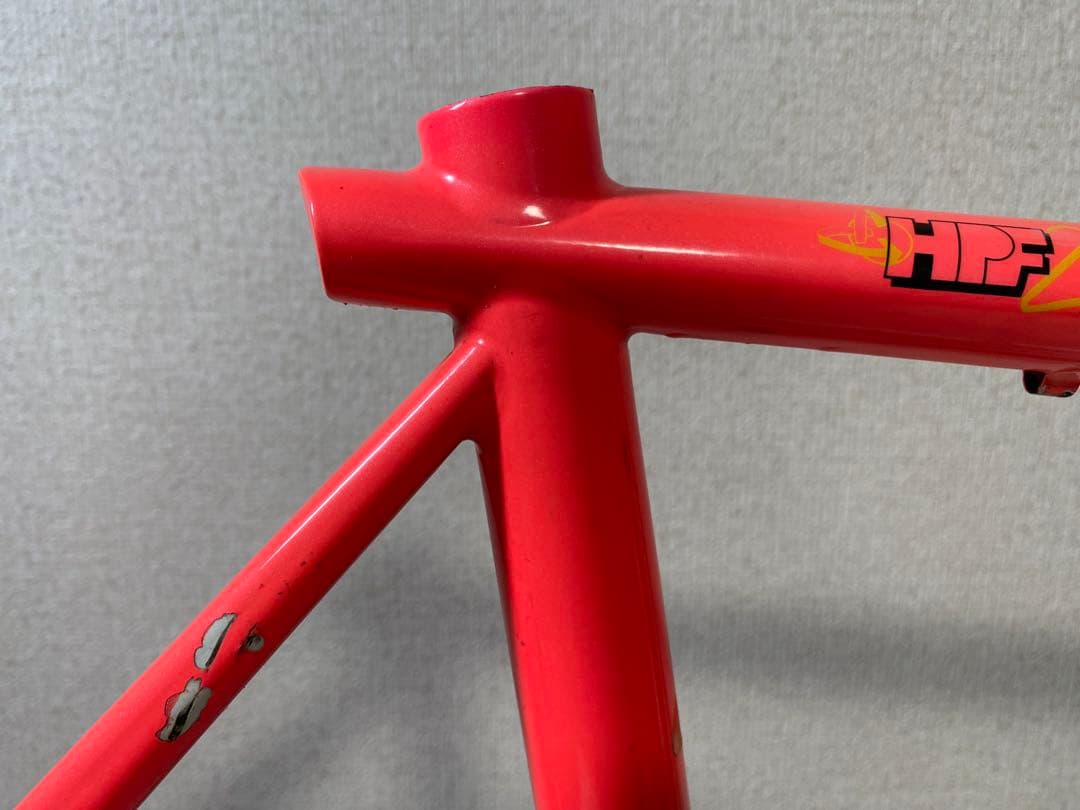 ふ*ー様 MBK HPF2 コロンブス SLXクロモリ スチール フレーム